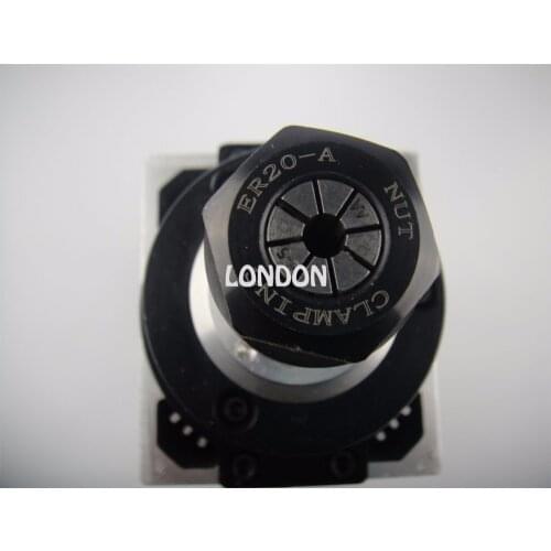 ER20 AC380V 4KW square air cooling spindle