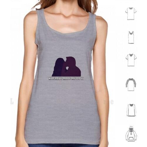 He Made Me Do It tank tops vest sleeveless Jones Jj Akajj Alias Investigations Alias David Tennant