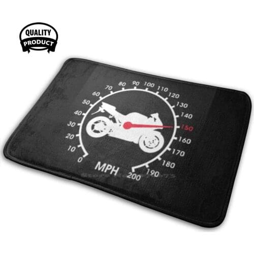 Motorcycle Soft House Family Anti-Slip Mat Rug Carpet Moto Motorcycle Bikelife Bike Motocross Motorbik Biker Motolife Motos