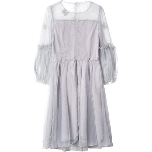 2021 spring new womens Fairy Dress strawberry dress