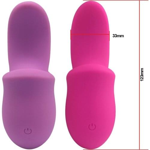 Tongue Kiss Sucking 10 Frequency Vibrator Egg Sex Toys for Women Nipple Breast Clitoral Stimulator Adults Sex Machine Products