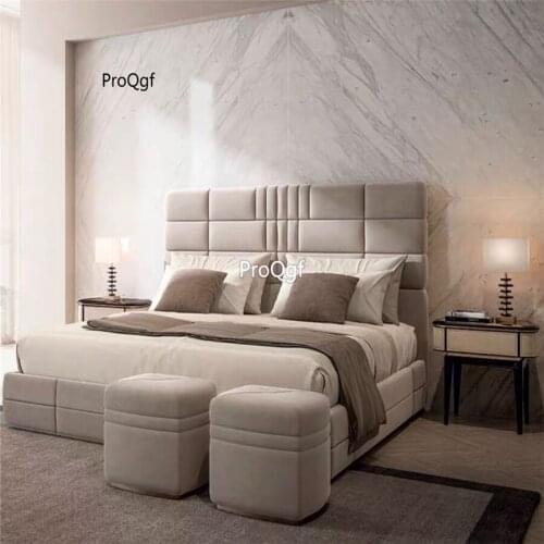 Prodgf 1Pcs A Set Boss Minshuku Warm Comfortable Minimalist Bedroom Bed