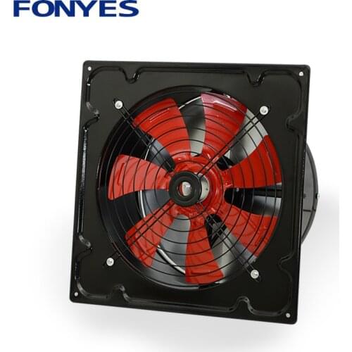 FONYES industry exhaust fan Kitchen fumes Exhaust fan Exhaust fan Wall type Strong high speed Ventilation fan 14 inch