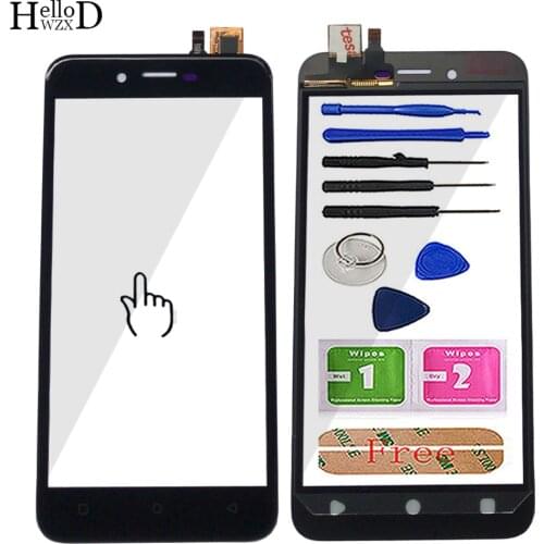 5'' Touch Screen Panel For Dexp Ixion ES1050 Touch Screen Glass Sensor Panel Lens Sensor Glass Repair For Dexp ES1050 Tools