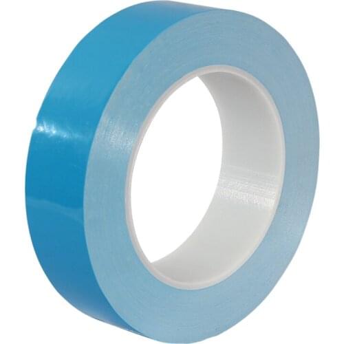 High Temperature Resistant Thermal Double-Sided Tape 25M X 20Mm X 0.2Mm Thermal Tape For Led Light Strip Lcd Mold Aluminum Subst
