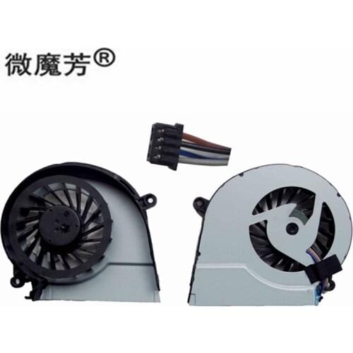 New cpu cooling fan for HP pavilion 15-e 15-e023TX 15-e024TX 15-e026TX TPN-Q117 E032TX 15-E041TX E025TX E027TX E028TX fan