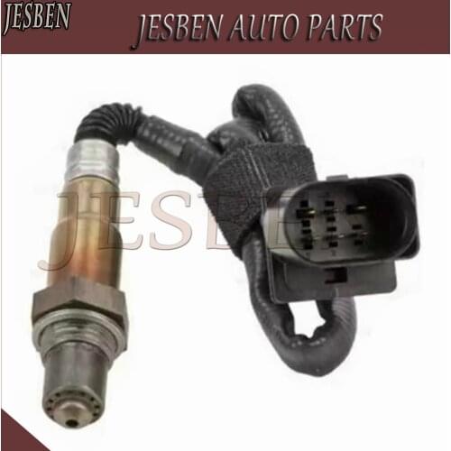 0258007111 Lambda O2 Oxygen Sensor fit for VW Kaidi Road wave Polo Seat Arossa Cordoba Iberia INCA 1.4 1995-2004 NO# 030906262J