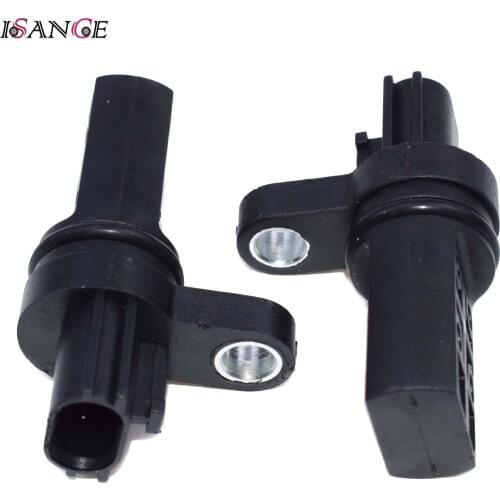 ISANCE 2PCS Crankshaft Crank Position Sensor CPS For Nissan Infiniti FX35 G35 I35 3.5L 23731-AL60C / 23731-WL01A / 23731-AL606