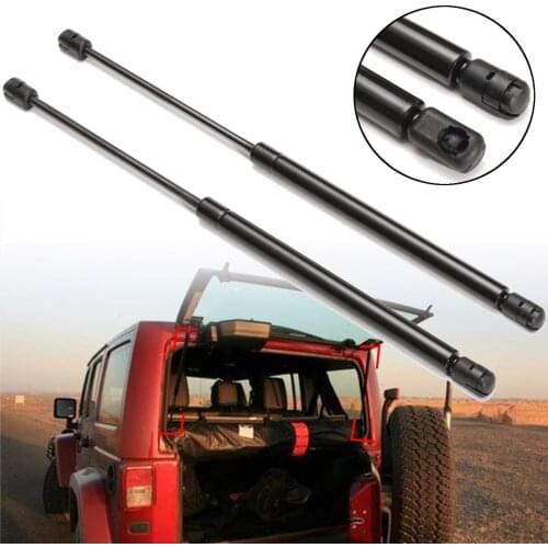 2Pcs Window Lift Supports Struts 55360171Aa 55360171Ab 55360171Ac 4365 For Jeep Liberty Kj 2002 2003 2004 2005 2006 2007