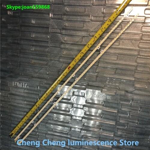 8Pieces/lot 510mm 72leds For Samsung 46 inch LCD TV UA46D5000PR 2011SVS46 5K6K H1B-1CH BN64-01644A UE46D6100SW 100%NEW