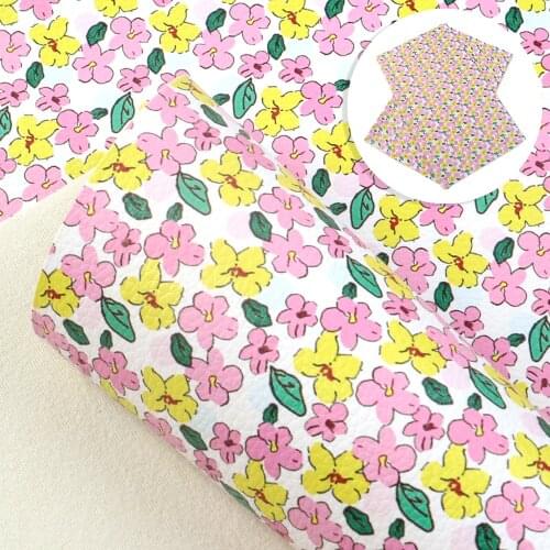 David accessories 20*33cm Fruit Lychee Faux Leather Fabric DIY Sewing Bow Bag Phone Shell Decoration,1Yc10906