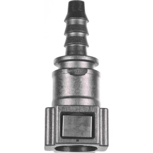 Automotive 7.89mm ID 6 Hose adapter 5/16" fuel line adbue connector for Fuel urea system