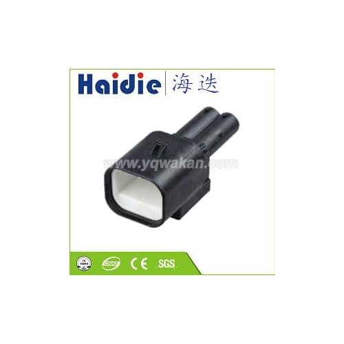 Free shipping 2sets 2pin Auto Electri wire harness plug plastic connector 936291-2