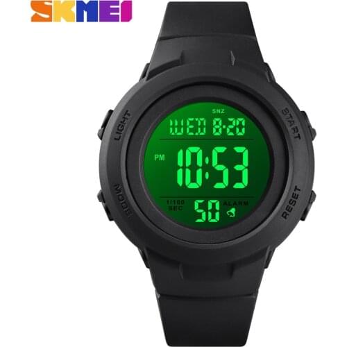 SKMEI1615 Children Countdown Stopwatch Luminous Chronograph Repeat Male Digital Wristwatch Sport Watches Clock Relogio Masculino