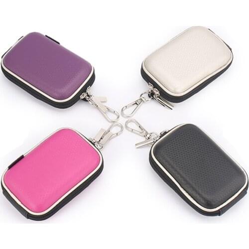 Portable Camera bag case for SONY W530 W570 W630 W690 W730 W810 W830 WX300 WX220 J20 J10 TX10 TX100 protective hard cover shell