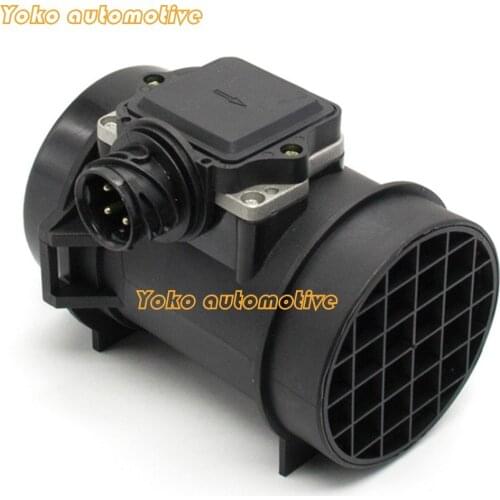 Mass Air Flow Sensor Meter MAF For BMW E36 E38 E39 5WK9600/5WK9600Z/5WK9617/5WK9617Z/13621703275/13621703650/5W K9600