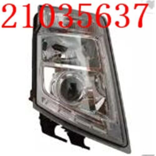 FH13 HEAD LIGHT 21035638/21035637, HEADLIGHT , FH16, AUTO TRUCK PARTS