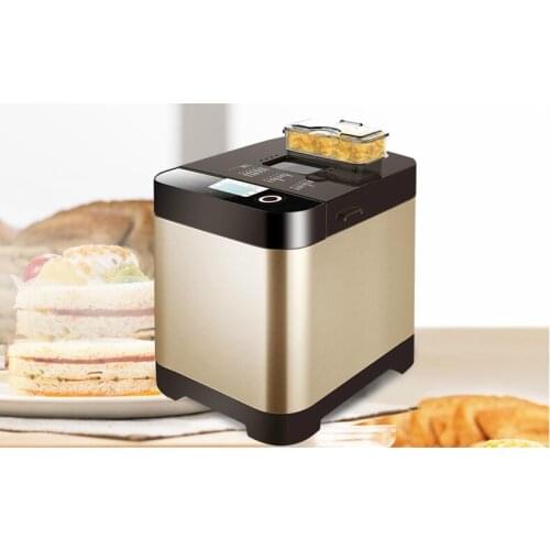 Bread as The bread machine household full automatic intelligence sprinkle fruit multifunction yogurt.NEW