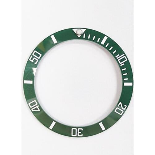 40mm Watch Ring Ceramic Bezel Insert Ring for SUB celebrities Watches Accessories Inner diameter 31.7mm