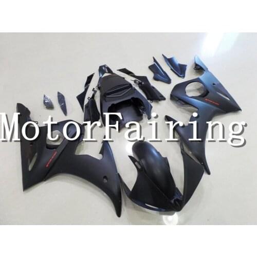 Motorcycle Bodywork Fairing Kit Fit For YZF R6 2003 2004 2005 ABS Plastic Injection Molding Moto Hull Fairings R603N3