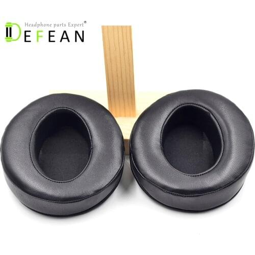 Defean Angle Genuine Leather Ear Pads for hd250 II hd520 II hd530 II hd540 hd560 II 105 headphone