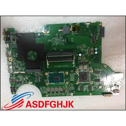 Original FOR MSI GL62-6QD GL72 LAPTOP MOTHERBOARD WITH I5-6300HQ AND GTX950M MS-17961 MS-16J61 ver 1.1 Test OK