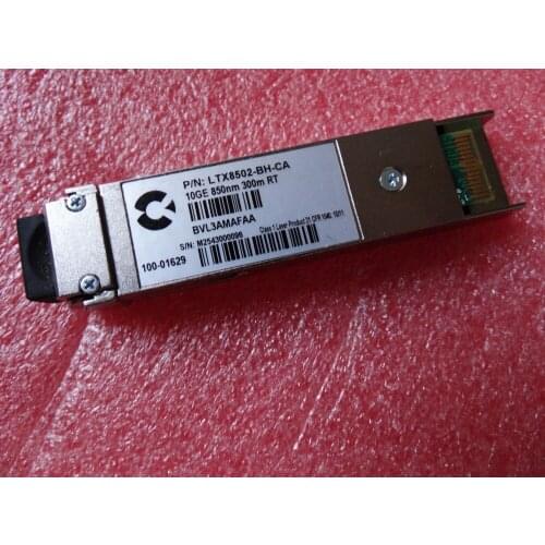 Genuine LTX8502-BH-CA MODULES 10GE 850nm RT 100-01629 calix module