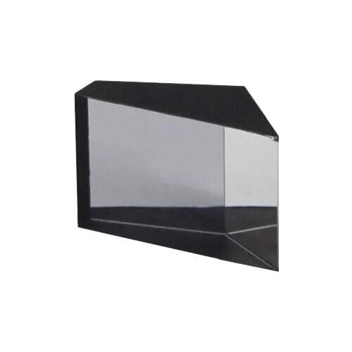 Half Pentaprism Optical Glass Experiment Tool Pentaprism DIY Telescope Roof Prism