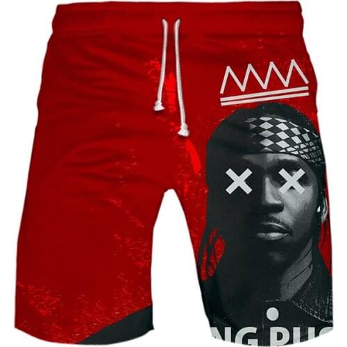 RECHALLENGE Men's Shorts