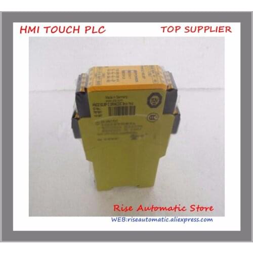 Safety Relays PNOZ x2.8PC 24VACDC 3n o 1n c