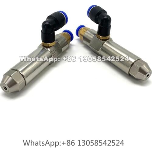 Siphon Oil Burner Nozzle for Waste Oil, Used Oil Burning Nozzle, Heavy Oil Spray Nozzle, Full Cone Delavan Waste Oil Nozzle