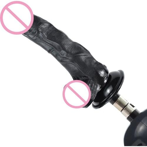 IKenmu Sex Shop XXL Silicone Dildo Machine Sex Attachment Penis For Women Masturbation Maschine Replace Dildo 3XLR Port