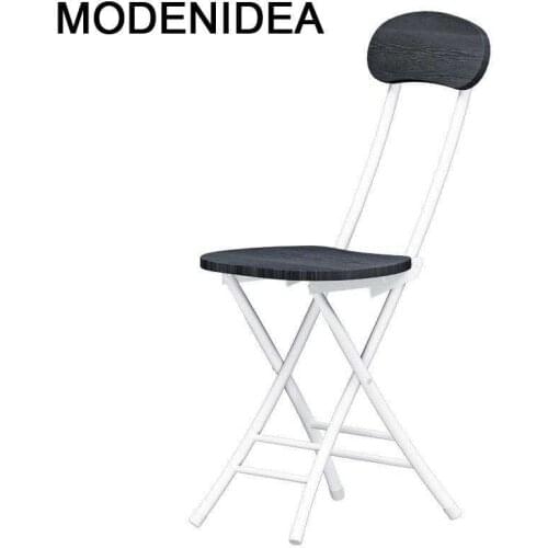 Modern Sofa Sandalyeler Chaise Nordic Gaming Portable Sillas Modernas Cadeira Sedie Dining Meeting Computer Dinner Folding Chair