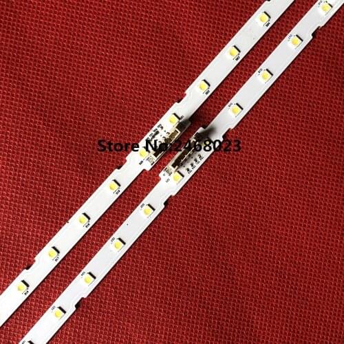 LED Backlight strip for UE55NU7170U UE55NU7100 UE55NU7300 BN96-46033A 45913A BN61-15485A AOT_55_NU7300_NU7100 LM41-00566A
