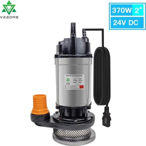 Water Pumps VESDAS China