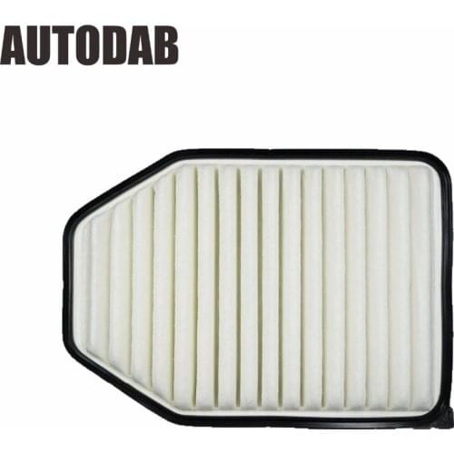 High-quality Air Filter for Jeep Wrangler New Engine 3.8L 3.6L V6 53034018AD 53034018AE 68257791AA PK72