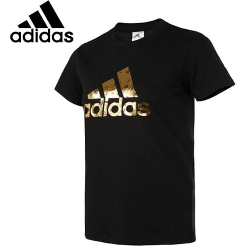 Original New Arrival Adidas W GFX TEE SS2 Womens T-shirts short sleeve Sportswear