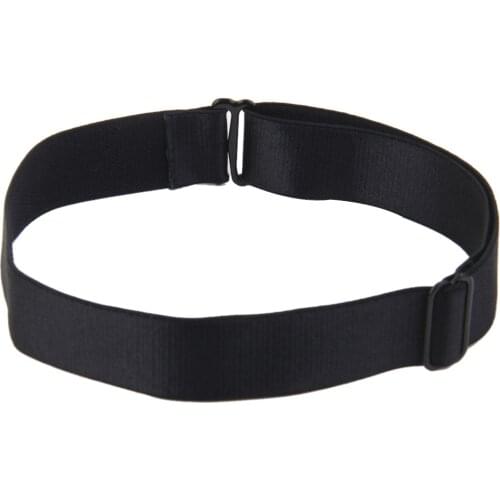 Womens Leg Garter Belt Leg Band Adjustable Leg Ring Decor 2cm Wide