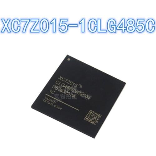 1PCS Original XC7Z015-1CLG485C BGA-485 XC7Z015 BGA485 Embedded-FPGA Field Programmable Gate Array