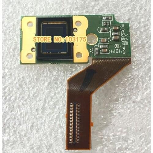 100%Original Optical Lens Image Sensor CCD COMS for Gopro Hero 4 Hero4 Black Eddition Action Digital Repair Part