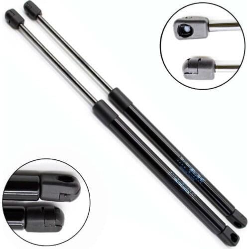 2pcs Auto Rear Boot Tailgate Trunk Struts Prop Lift Support Damper