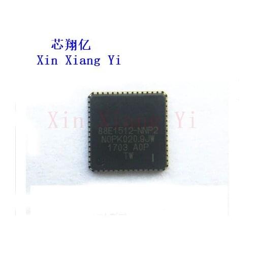 88E1512-A0-NNP2I000 88E1512-NNP2 QFN-56