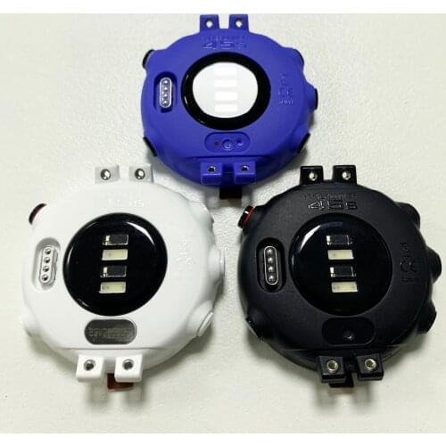 Original For Garmin forerunner 45S back case Forerunner45s Replacement parts back Cover for button repair