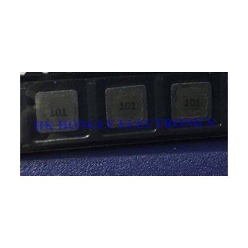 30PCS SRR0745A-101M 74-100UH 0.78A 7.3X7.3X4.5 Inductor