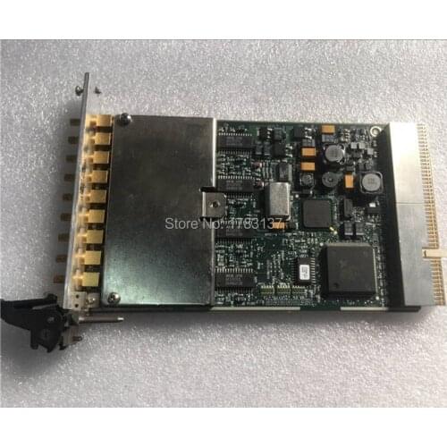 DAQ Card for PXI-4472 8-channel dynamic signal Ac used in good condition