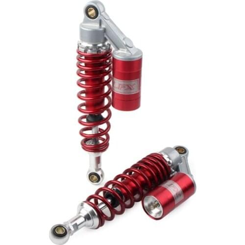 LFX 305mm 320mm 330mm 340mm 350mmmotorcycle Rear shock absorber For Honda CB400 SF CB400 VTEC Yamaha XS400 Kawasaki Suzuki