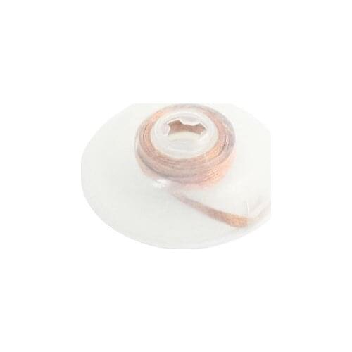 1.5mm Width Copper Woven Solder Remover Desoldering Wick Wire 1.5 Meter