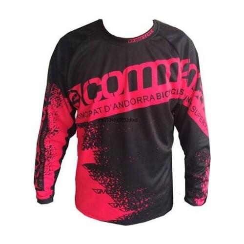 2021Cycling NEW Motocross Dirt Bike T-shirts Cycling Cycle MTB Downhill Motorcycle T-Shirts Jersey Racing Jersey