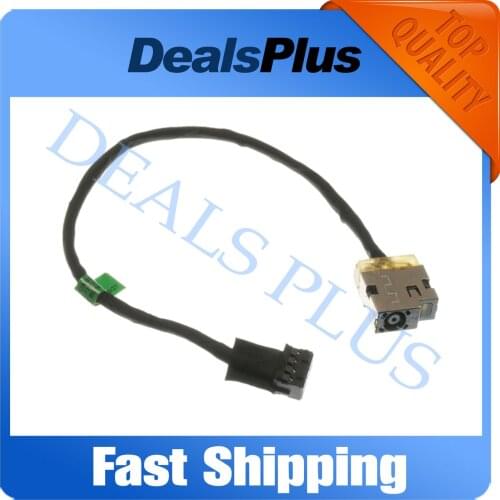1PCS New DC Power Jack Socket Connector For HP Envy M6-K001xx M6-K012dx M6-K015dx 717371-TD6 717371-SD6 719318-YD9 8Pin