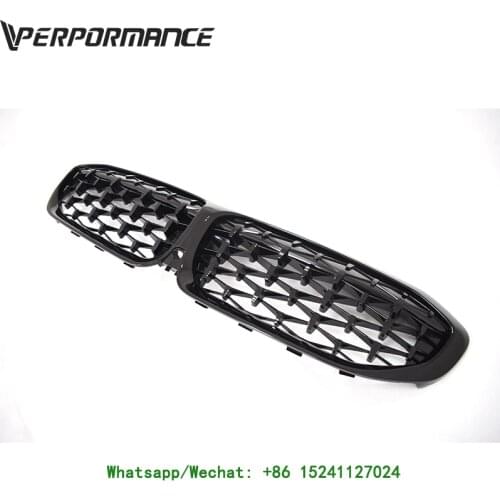 2020year front grill 3S 3 Series G20 340D Dimond car grilles car for 3series G20 340D